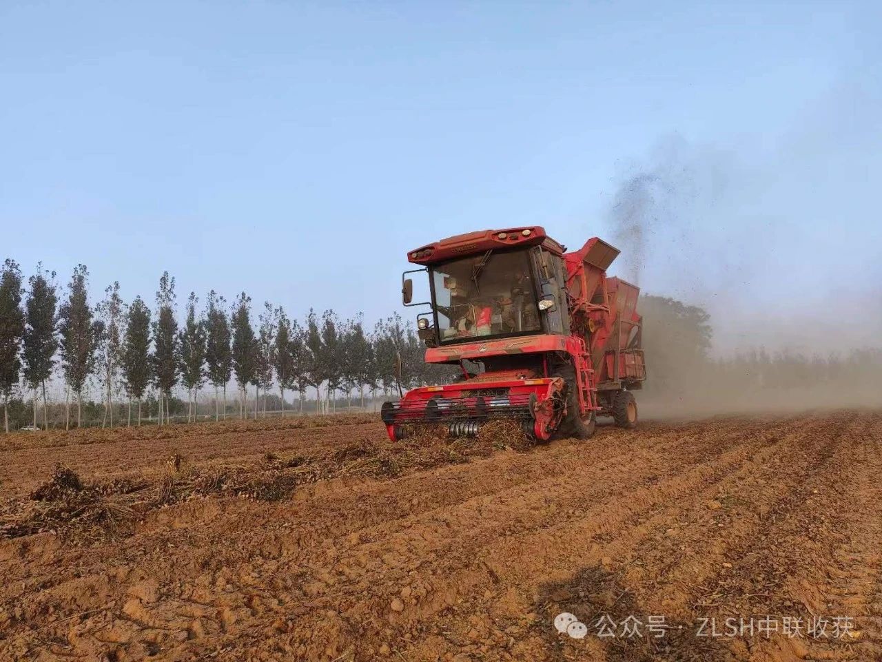 河南开封张师傅：开货车收入不稳，花生机开启增收新