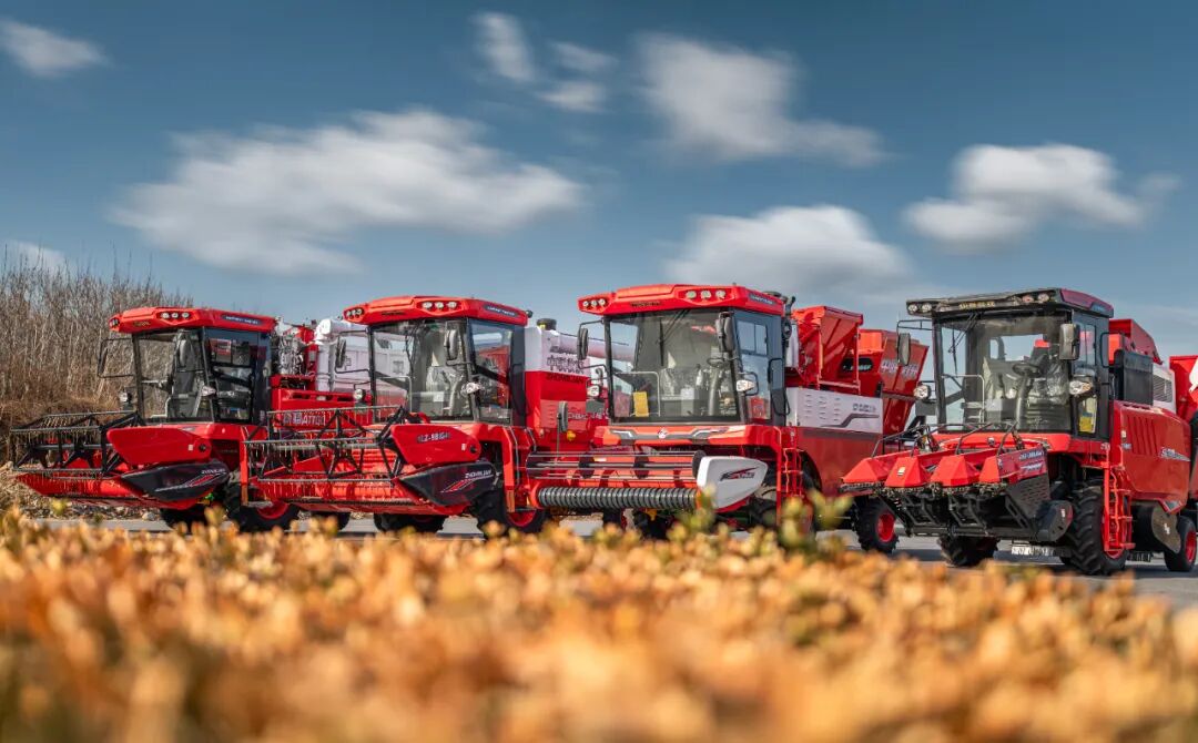 30年只做一件事:为什么越来越多农机手认准「中联